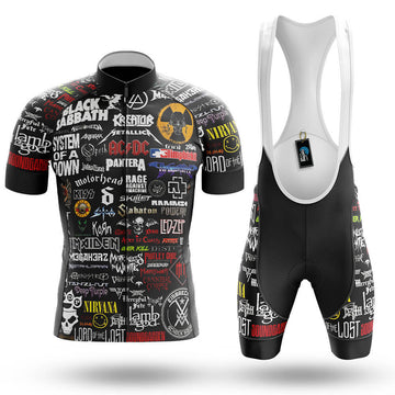 Rock Legends V2 - Men's Cycling Kit