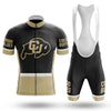 Foxnfish| University of Colorado Buffaloes Sleeve Cycling Kit