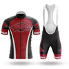 Foxnfish| Arkansas University Sleeve Cycling Kit