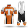 Foxnfish| University Of Tennessee Sleeve Cycling Kit