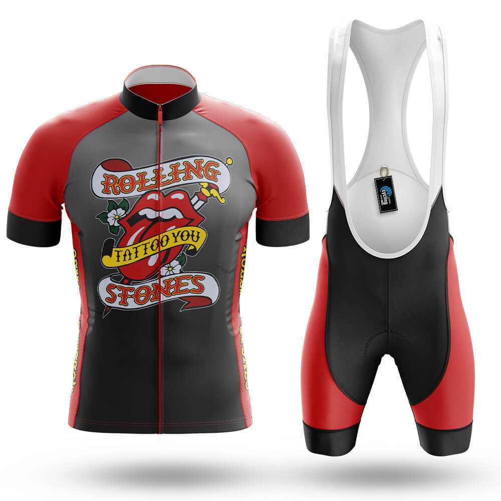 Rolling Stones V7 - Men's Cycling Kit