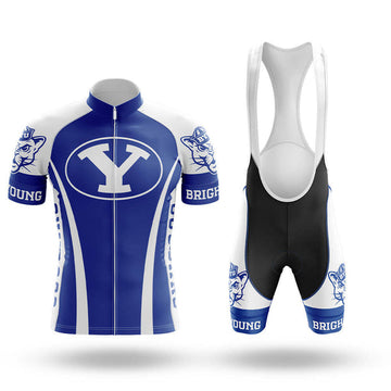 Foxnfish| Brigham Young University Sleeve Cycling Kit