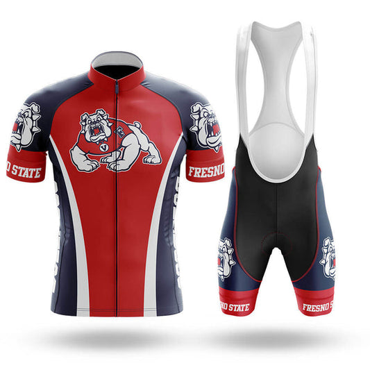 Foxnfish| California State University Sleeve Cycling Kit