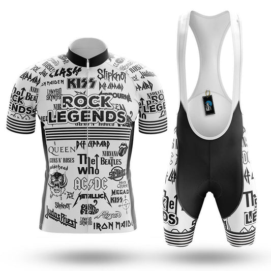 Rock Legends - Men's Cycling Kit