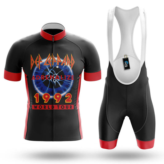 Def Leppard - Men's Cycling Kit