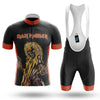 Iron Maiden Cycling Jersey V5