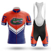 Foxnfish| University of Florida V3 Sleeve Cycling Kit