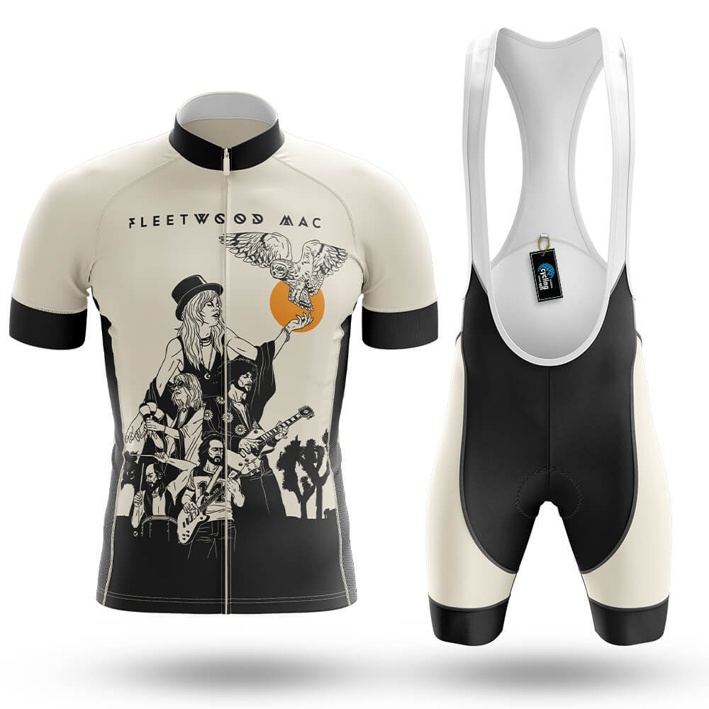 Fleetwood Mac - Men's Cycling Kit