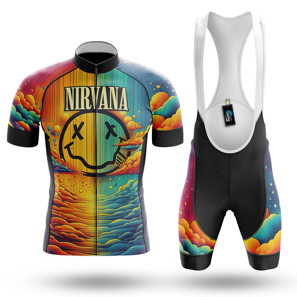 Nirvana - Men's Cycling Kit