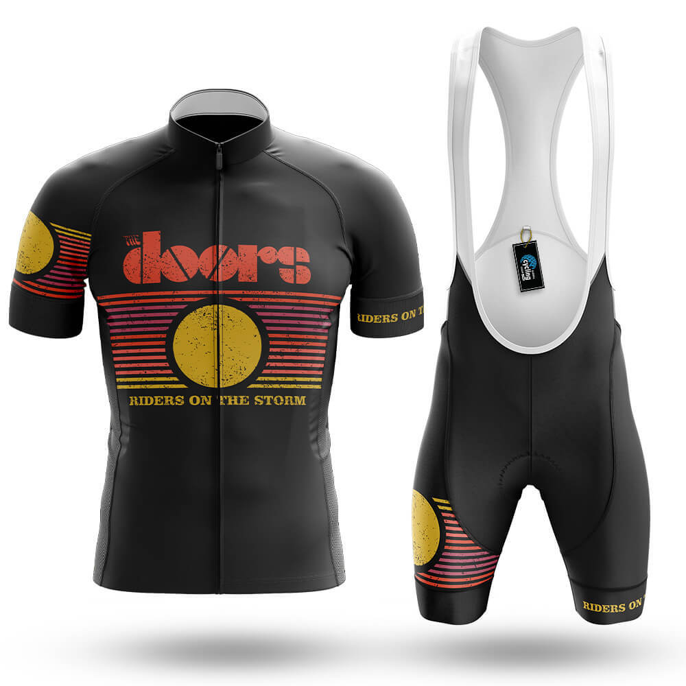 The Doors V3 - Men's Cycling Kit