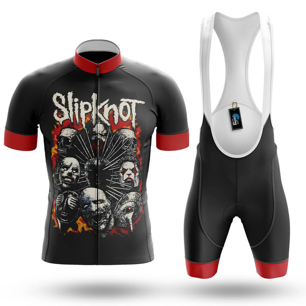 Slipknot - Men's Cycling Kit