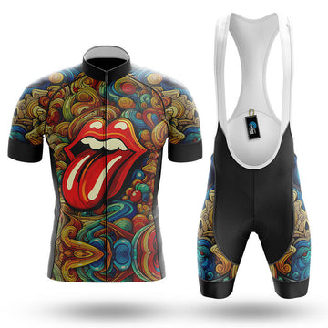 Rolling Stones Cycling Jersey V3