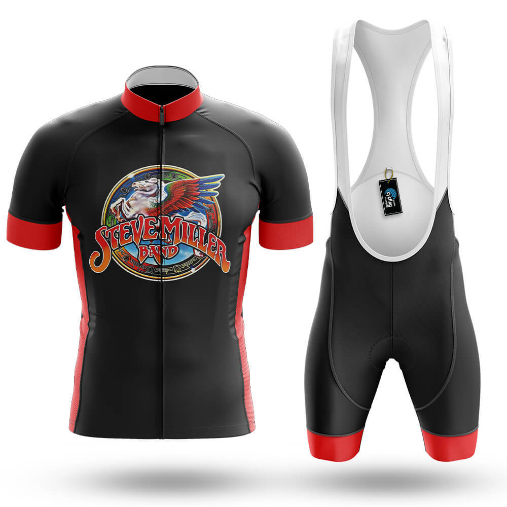 Steve Miller Band - Men's Cycling Kit