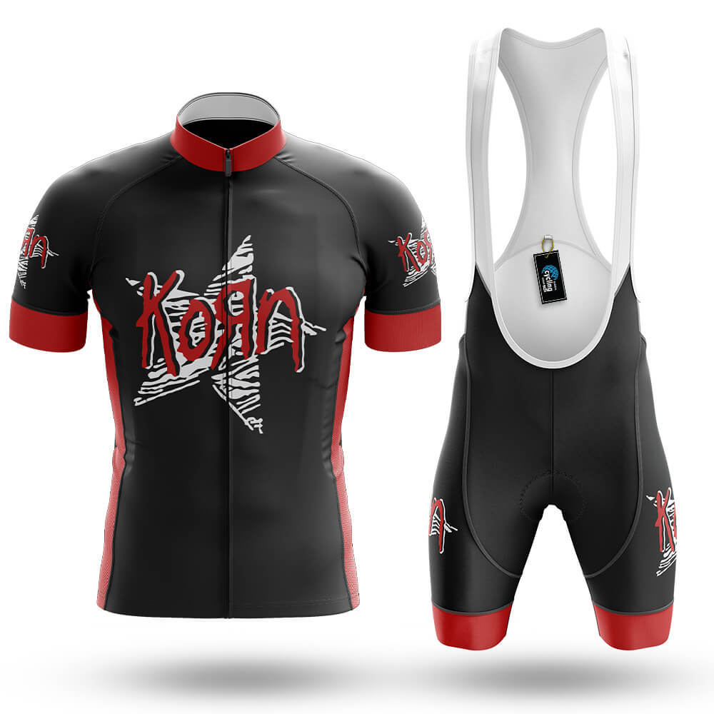 Korn - Men's Cycling Kit