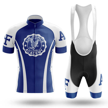 Foxnfish|  USAF University Sleeve Cycling Kit