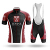 Foxnfish| Temple University Sleeve Cycling Kit