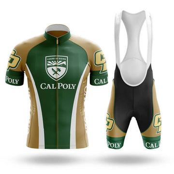 Foxnfish| California Polytechnic State University Sleeve Cycling Kit