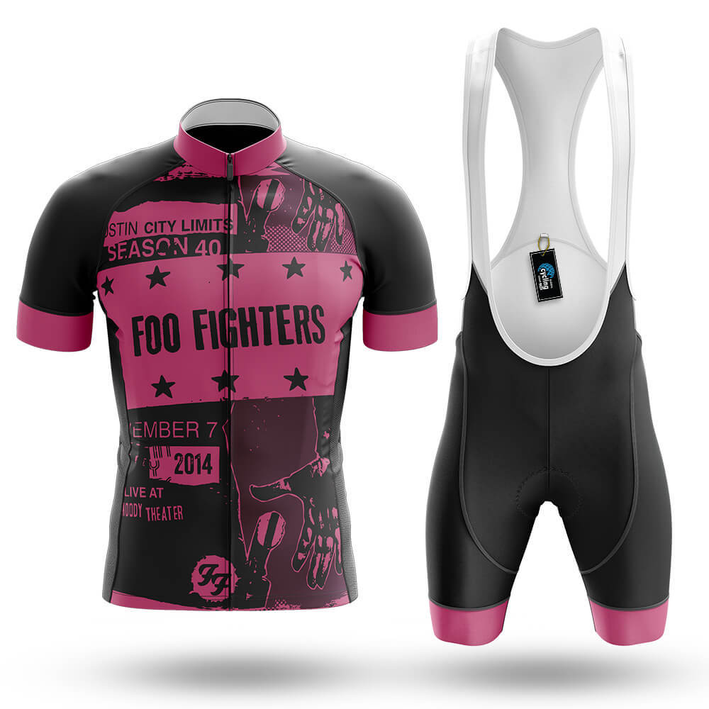 Foo Fighters - Men's Cycling Kit