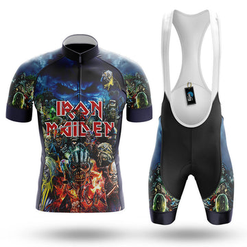 Iron Maiden Cycling Jersey