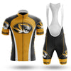 Foxnfish| University of Missouri Sleeve Cycling Kit