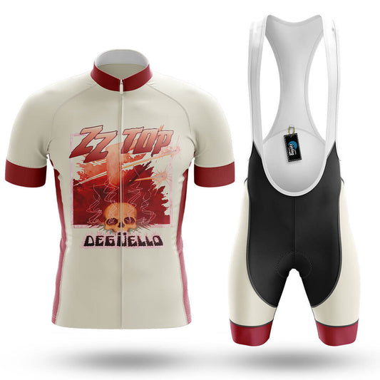 ZZ Top - Men's Cycling Kit