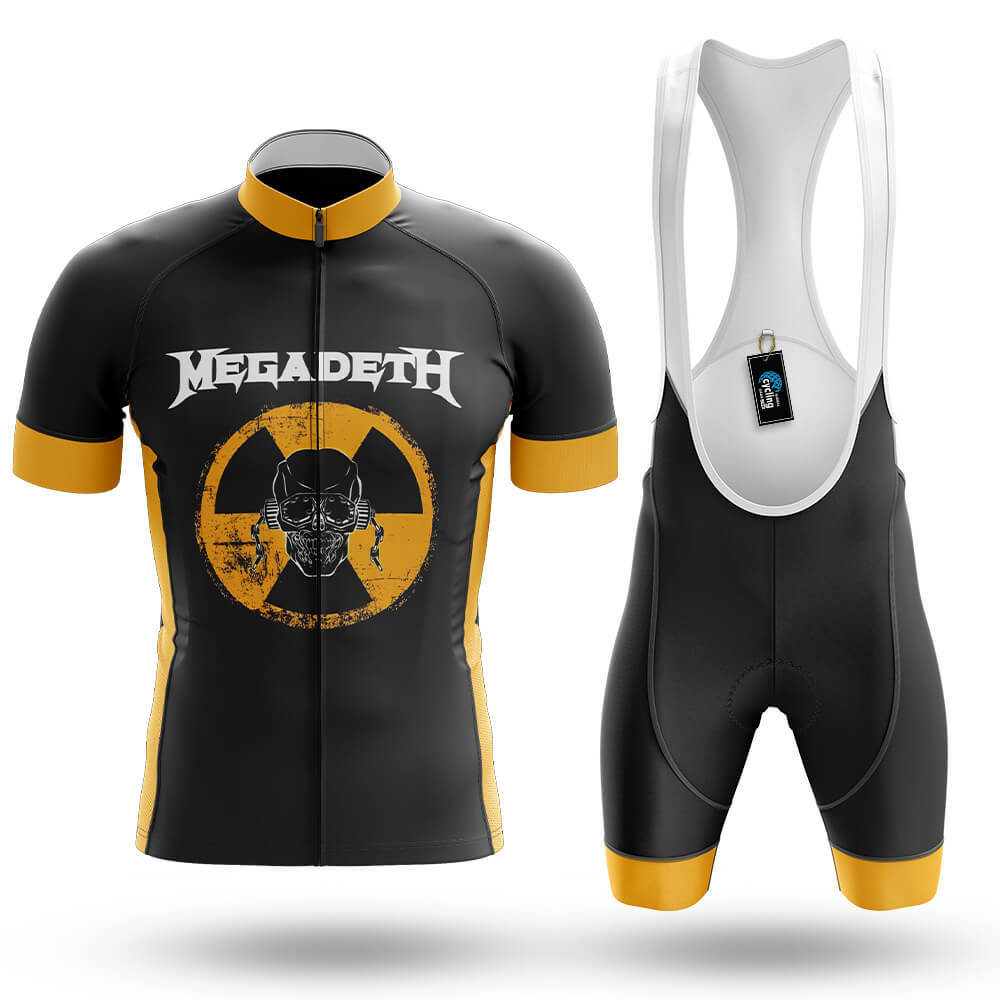 Megadeth - Men's Cycling Kit