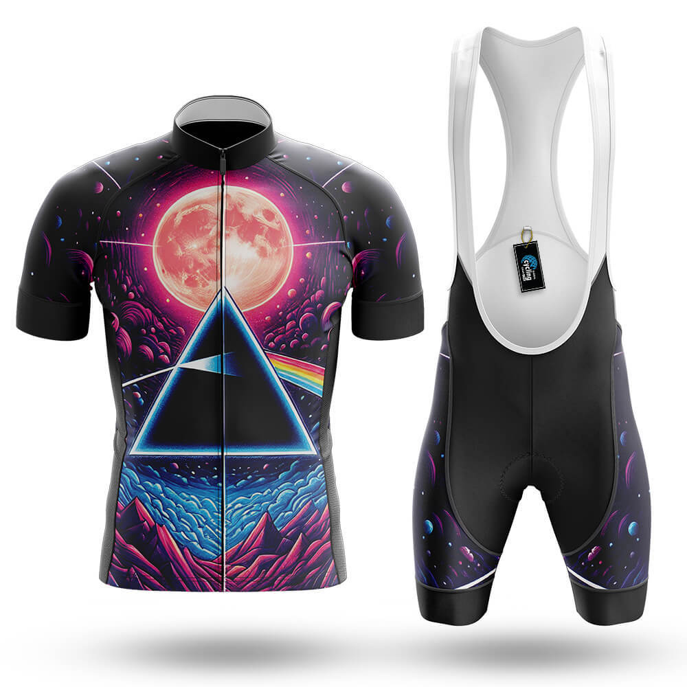 Pink Floyd V2 - Men's Cycling Kit