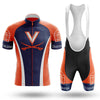 Foxnfish| University Of Virginia Sleeve Cycling Kit