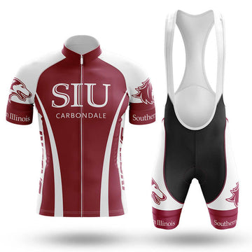 Foxnfish| Southern Illinois University Sleeve Cycling Kit