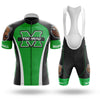 Foxnfish| Marshall University Sleeve Cycling Kit