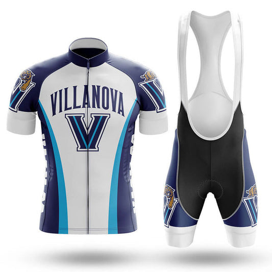 Foxnfish| Villanova University Sleeve Cycling Kit