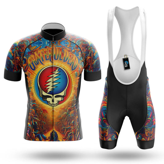 Grateful Dead Cycling Jersey