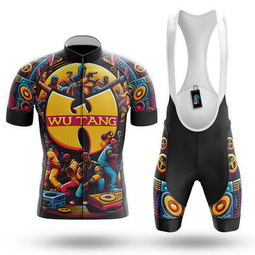 Wu Tang Cycling Jersey V3