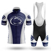 Foxnfish| Pennsylvania State University Sleeve Cycling Kit