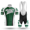 Foxnfish| Michigan State University Sleeve Cycling Kit