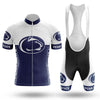 Foxnfish| Pennsylvania State University V2 Sleeve Cycling Kit