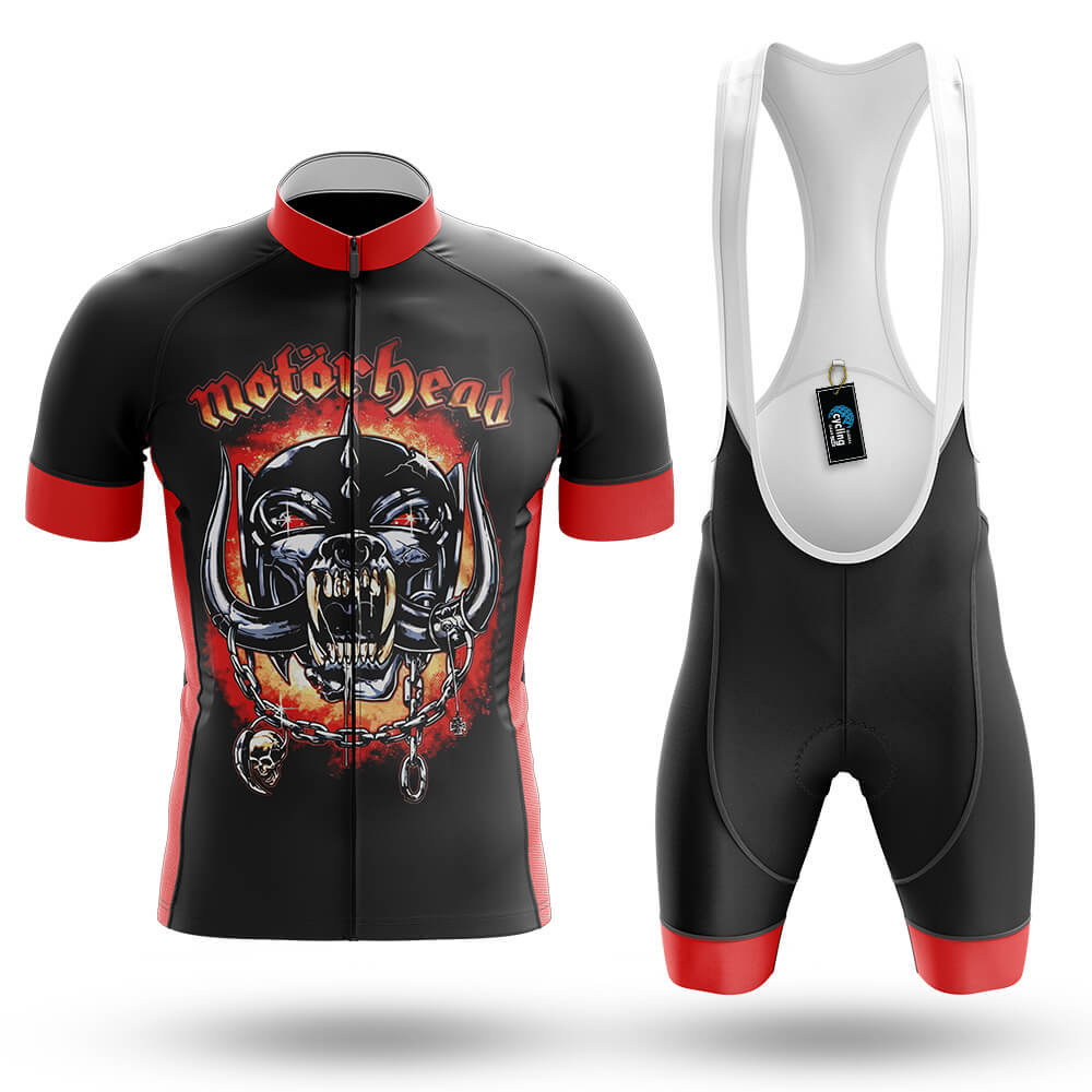 Motörhead - Men's Cycling Kit