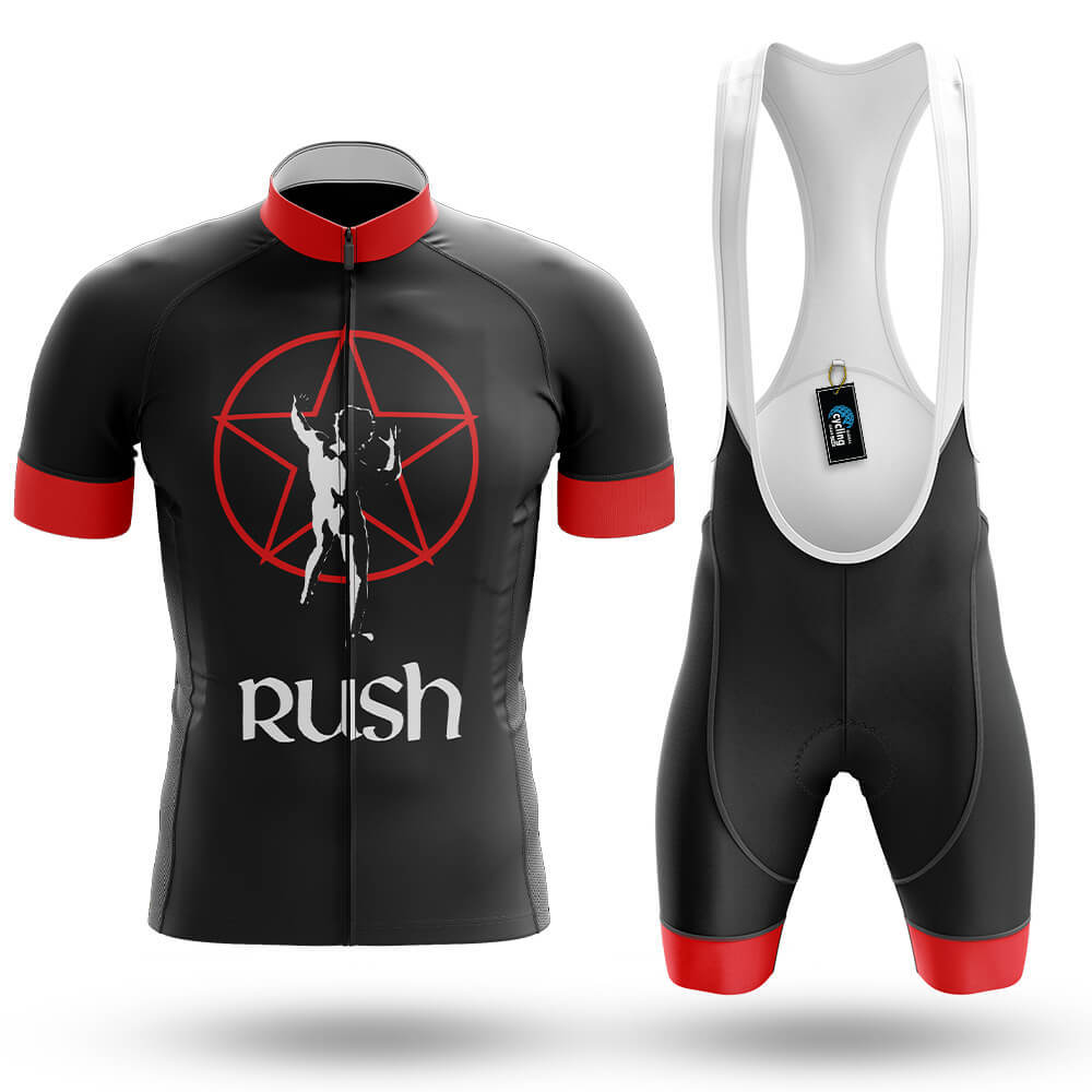 Rush - Men's Cycling Kit