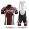 Foxnfish| Mississippi State University Sleeve Cycling Kit