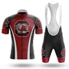 Foxnfish| University of South Carolina Sleeve Cycling Kit