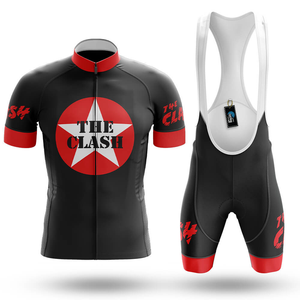 The Clash - Men's Cycling Kit