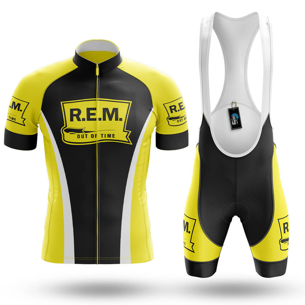 R.E.M. - Men's Cycling Kit