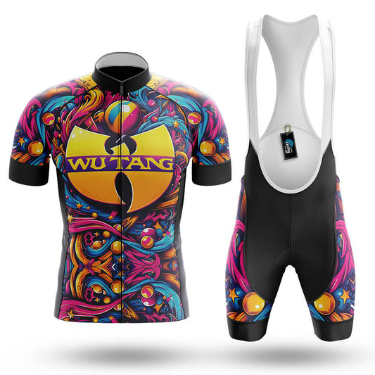 Wu Tang Cycling Jersey V2