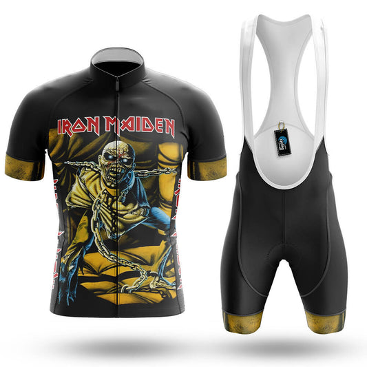 Iron Maiden Cycling Jersey V9 - Men's Cycling Kit