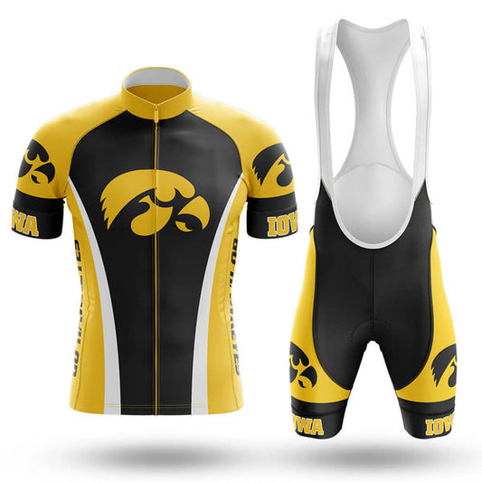 Foxnfish| University Of Iowa Sleeve Cycling Kit