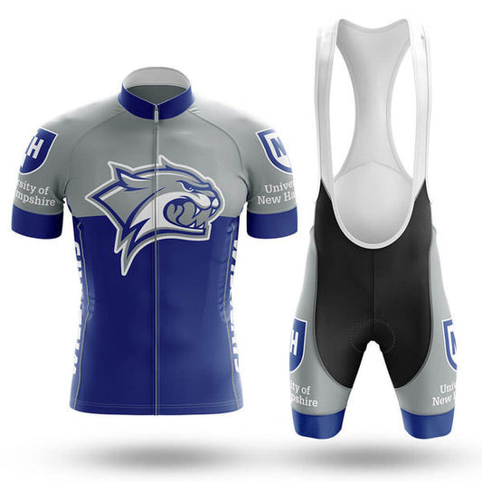 Foxnfish|  University of New Hampshire V2 Sleeve Cycling Kit