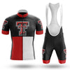 Foxnfish| Texas Tech TX Sleeve Cycling Kit