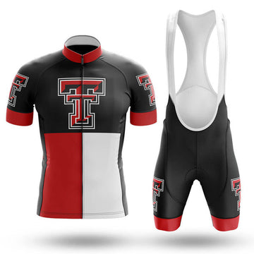 Foxnfish| Texas Tech TX Sleeve Cycling Kit