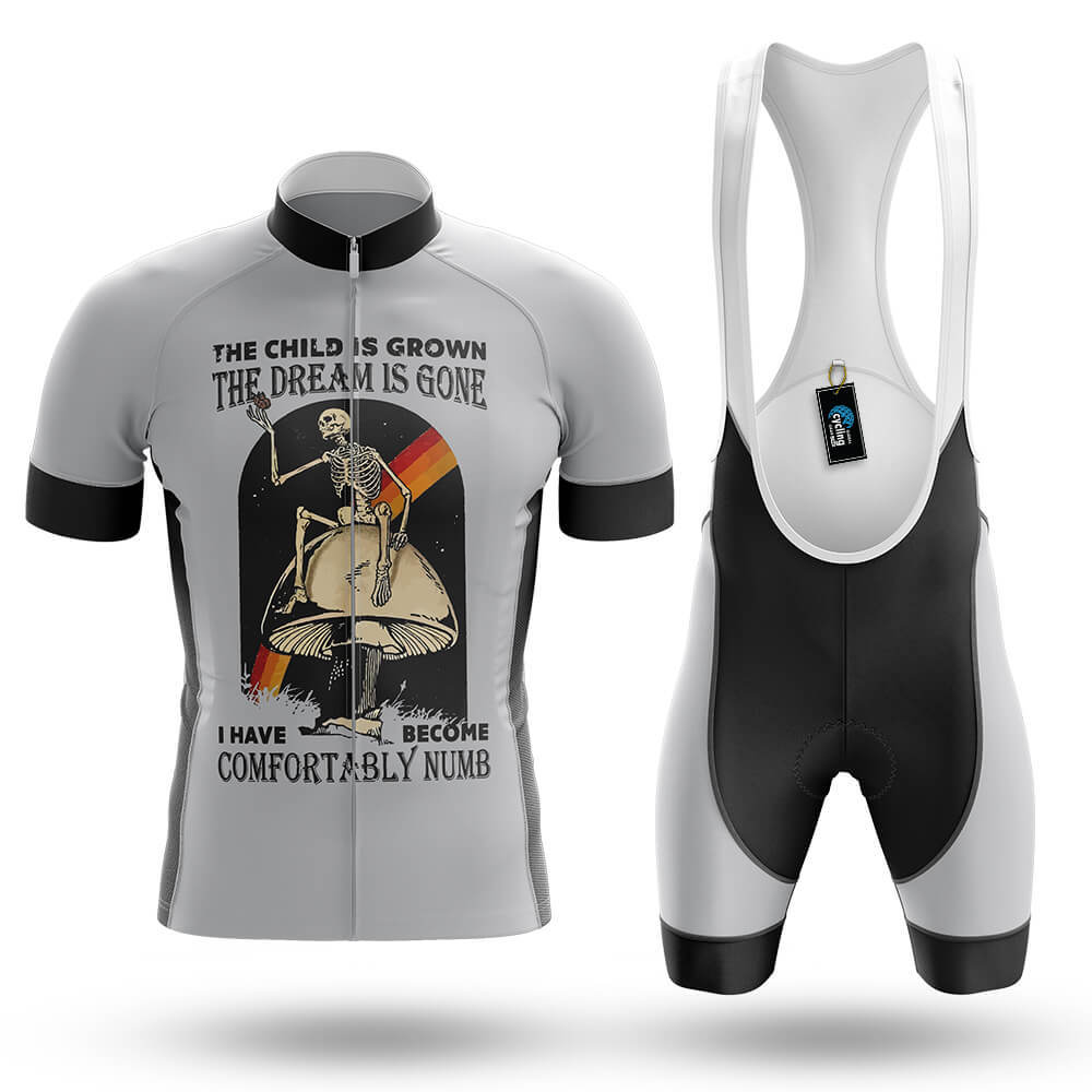 Pink Floyd V4 - Men's Cycling Kit