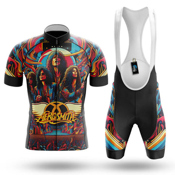 Aerosmith - Men's Cycling Kit